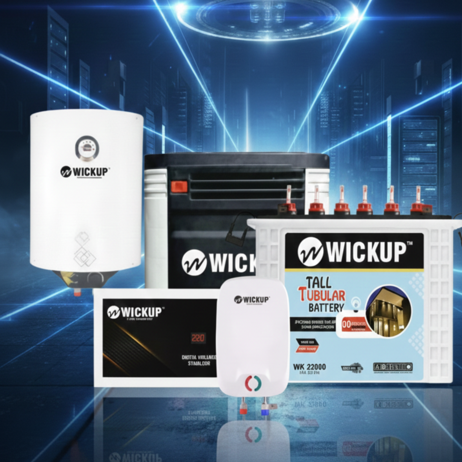 High-Performance Tall Tubular Battery for Uninterrupted Power (5)